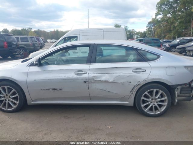 4T1BK1EB9EU105635 Toyota Avalon Xle Touring