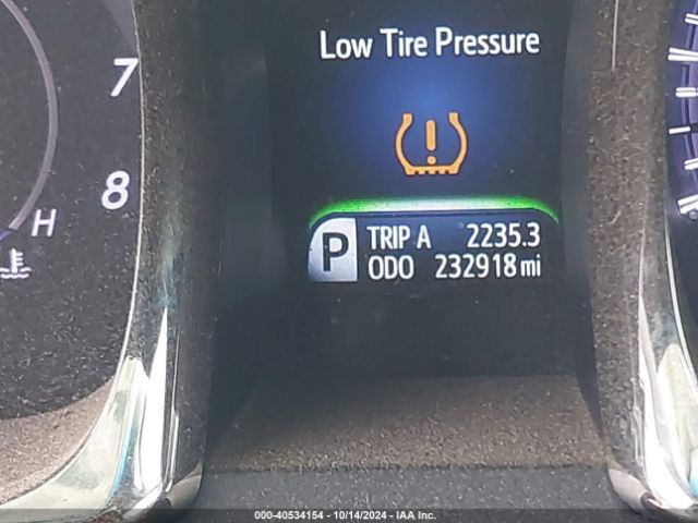 4T1BK1EB9EU105635 Toyota Avalon Xle Touring