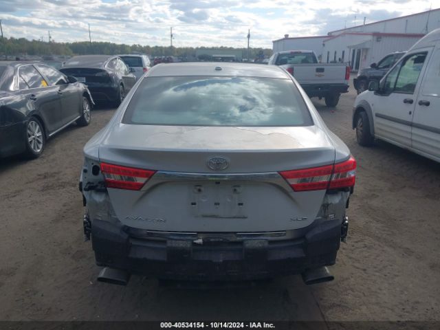 4T1BK1EB9EU105635 Toyota Avalon Xle Touring