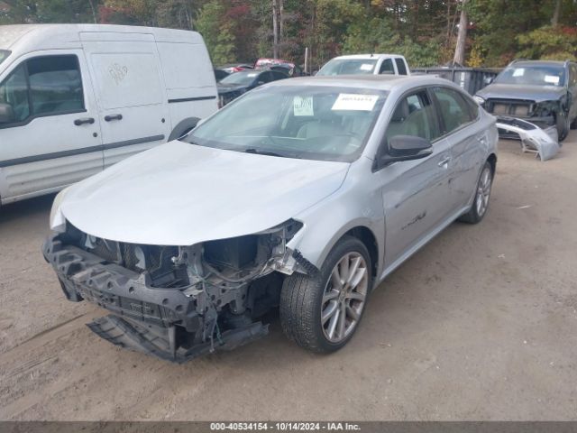 4T1BK1EB9EU105635 Toyota Avalon Xle Touring