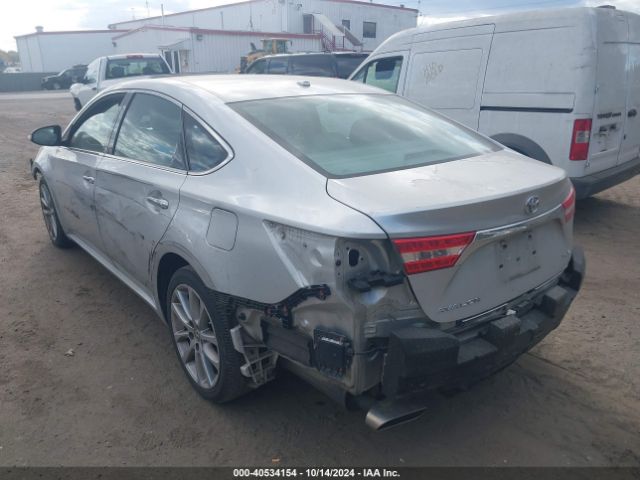 4T1BK1EB9EU105635 Toyota Avalon Xle Touring