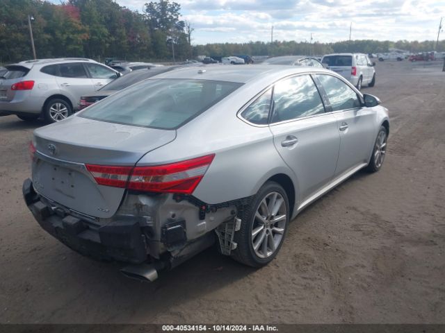 4T1BK1EB9EU105635 Toyota Avalon Xle Touring
