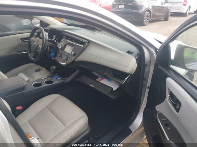 4T1BK1EB9EU105635 Toyota Avalon Xle Touring