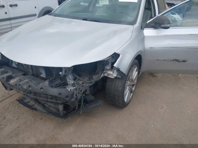 4T1BK1EB9EU105635 Toyota Avalon Xle Touring