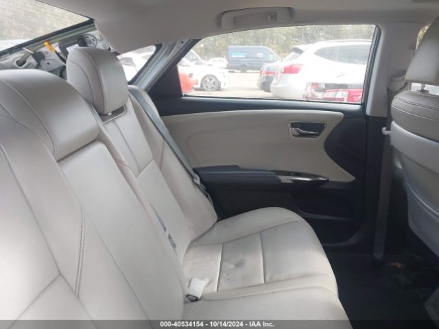 4T1BK1EB9EU105635 Toyota Avalon Xle Touring