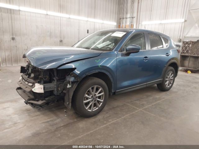 JM3KFBBM5N0544592 Mazda Cx-5 2.5 S Select