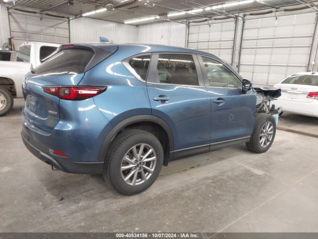 JM3KFBBM5N0544592 Mazda Cx-5 2.5 S Select