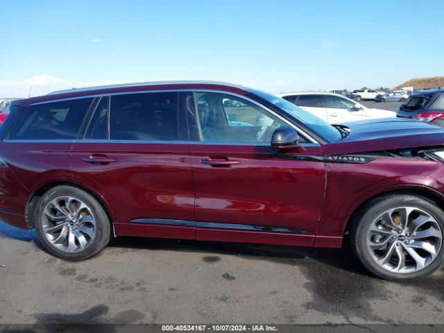 5LMYJ8XY7NNL01300 Lincoln Aviator Grand Touring