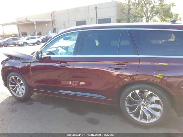 5LMYJ8XY7NNL01300 Lincoln Aviator Grand Touring