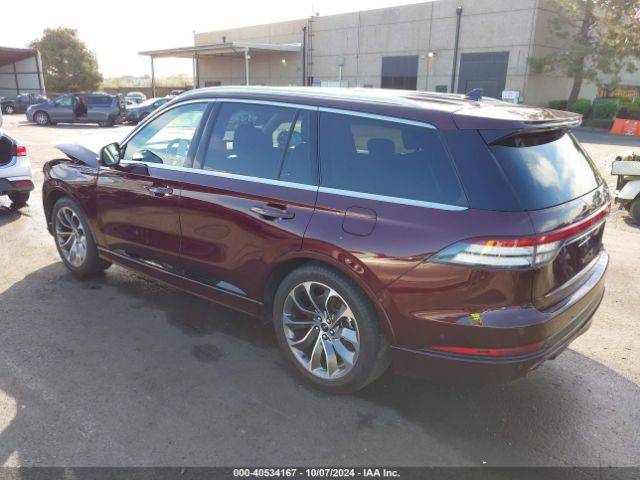 5LMYJ8XY7NNL01300 Lincoln Aviator Grand Touring
