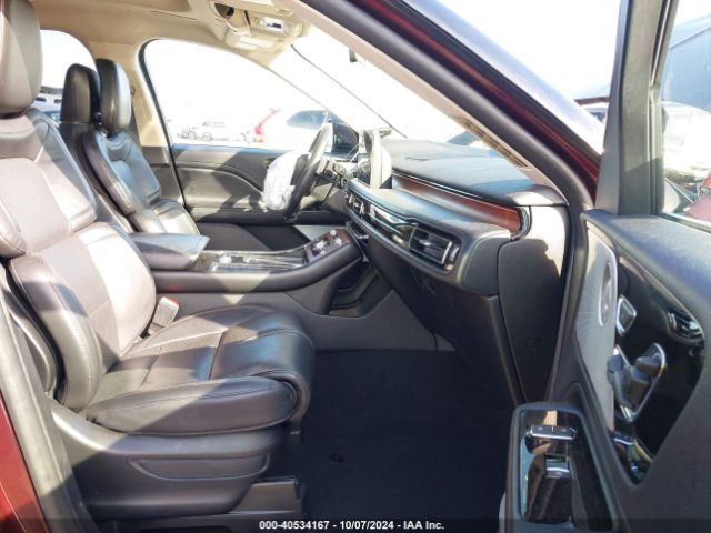 5LMYJ8XY7NNL01300 Lincoln Aviator Grand Touring