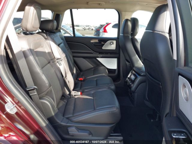 5LMYJ8XY7NNL01300 Lincoln Aviator Grand Touring