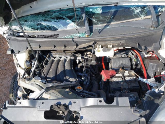 3N6CM0KN5EK698371 Nissan Nv200 S/sv