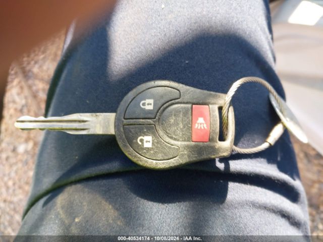 3N6CM0KN5EK698371 Nissan Nv200 S/sv