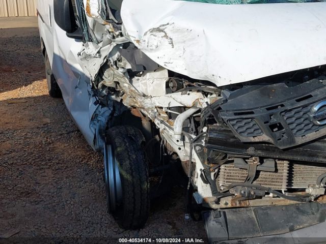 3N6CM0KN5EK698371 Nissan Nv200 S/sv