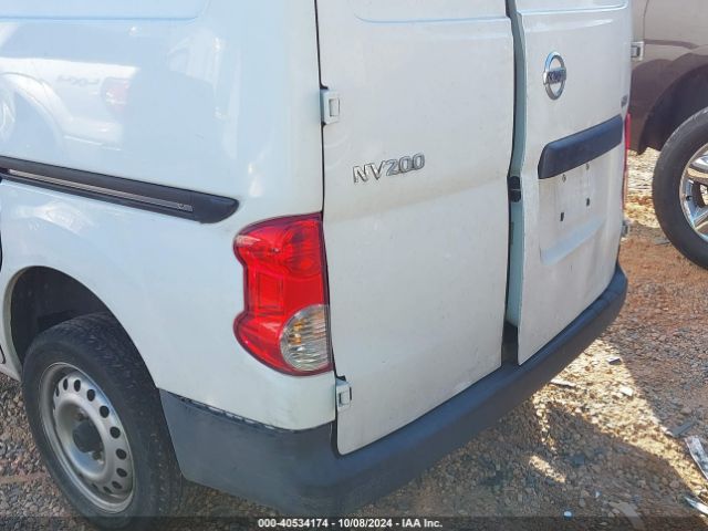 3N6CM0KN5EK698371 Nissan Nv200 S/sv