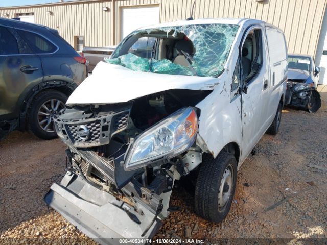 3N6CM0KN5EK698371 Nissan Nv200 S/sv