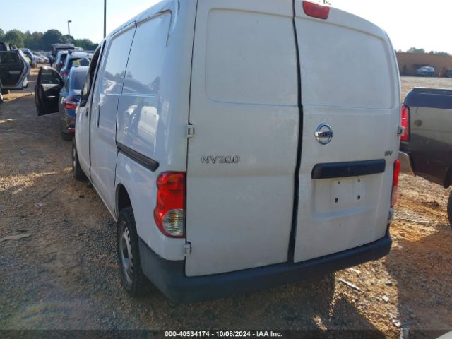 3N6CM0KN5EK698371 Nissan Nv200 S/sv