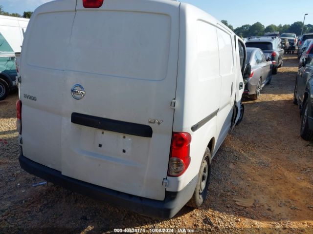 3N6CM0KN5EK698371 Nissan Nv200 S/sv