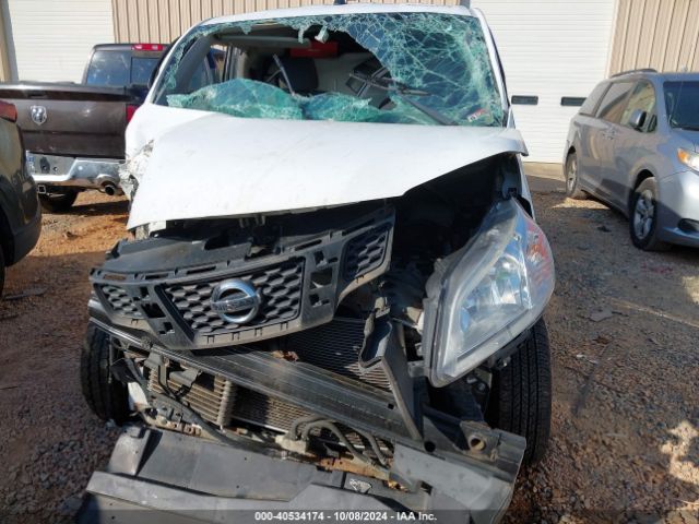 3N6CM0KN5EK698371 Nissan Nv200 S/sv