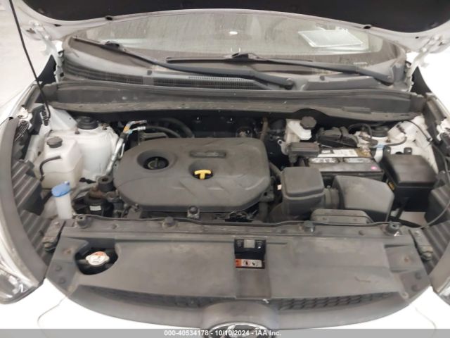 KM8JTCAFXFU102029 Hyundai TUCSON GLS