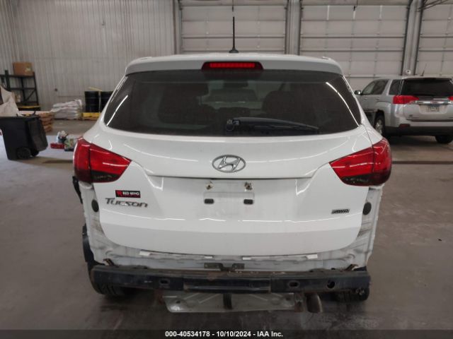 KM8JTCAFXFU102029 Hyundai TUCSON GLS