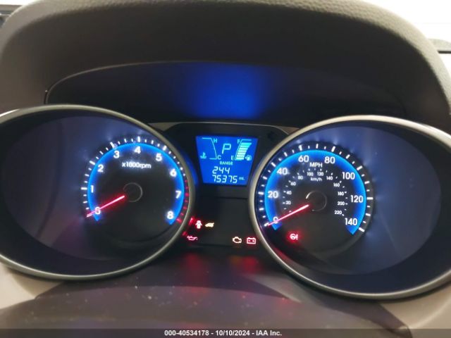 KM8JTCAFXFU102029 Hyundai TUCSON GLS