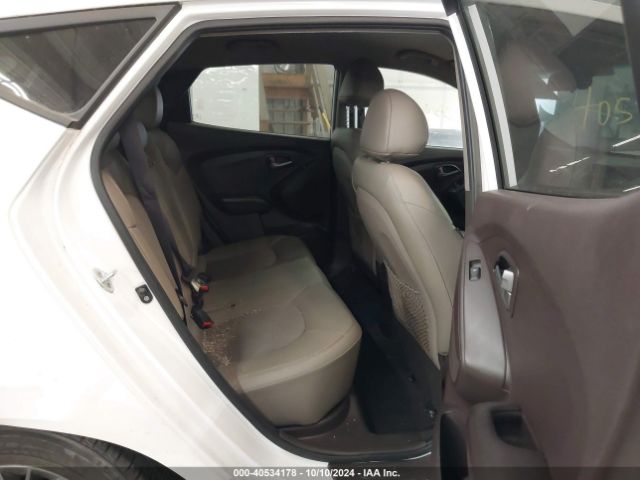 KM8JTCAFXFU102029 Hyundai TUCSON GLS