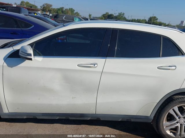 WDCTG4EBXGJ208346 Mercedes-Benz GLA 250