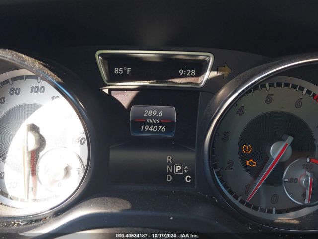WDCTG4EBXGJ208346 Mercedes-Benz GLA 250