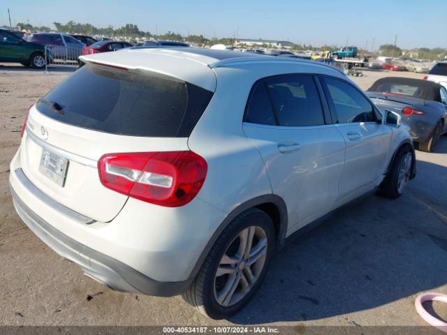WDCTG4EBXGJ208346 Mercedes-Benz GLA 250