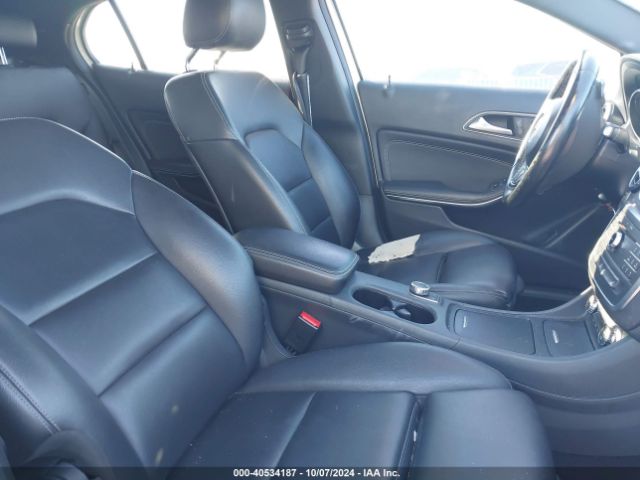 WDCTG4EBXGJ208346 Mercedes-Benz GLA 250