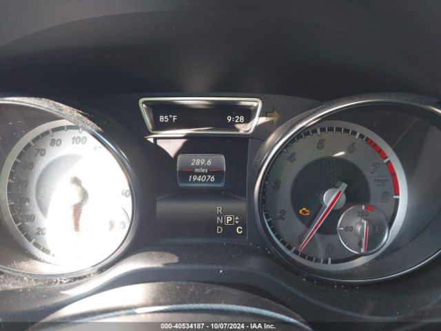 WDCTG4EBXGJ208346 Mercedes-Benz GLA 250