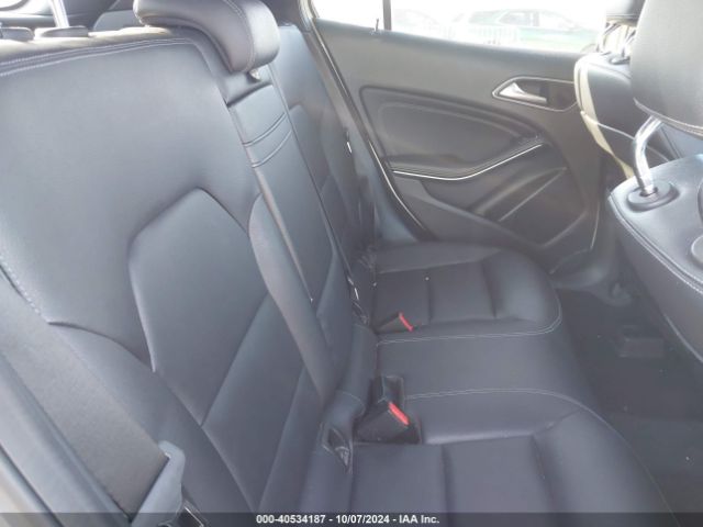 WDCTG4EBXGJ208346 Mercedes-Benz GLA 250