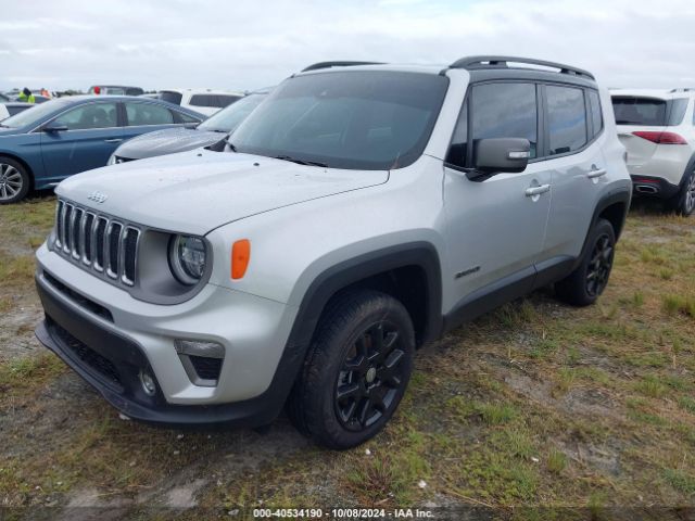 ZACNJDD10MPN00444 Jeep Renegade Limited 4x4