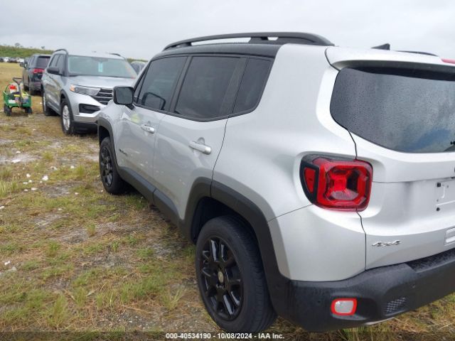 ZACNJDD10MPN00444 Jeep Renegade Limited 4x4