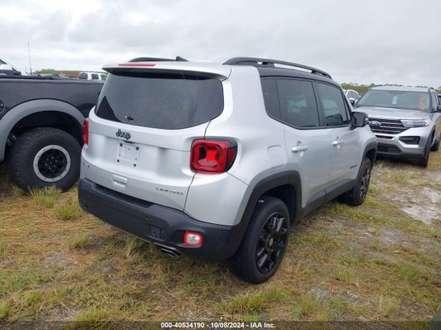 ZACNJDD10MPN00444 Jeep Renegade Limited 4x4