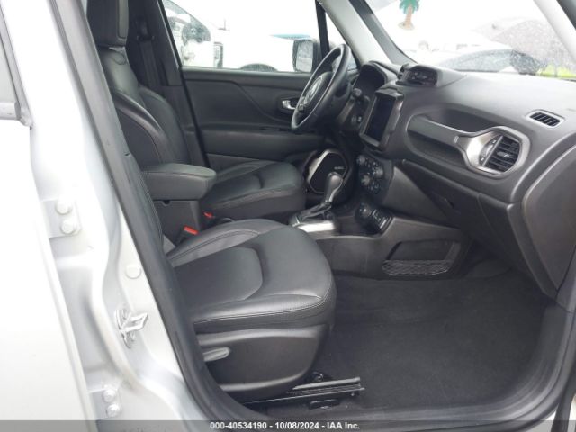 ZACNJDD10MPN00444 Jeep Renegade Limited 4x4