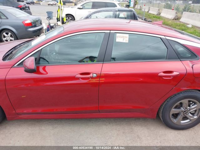 5XXG14J22MG042550 KIA K5 LXS