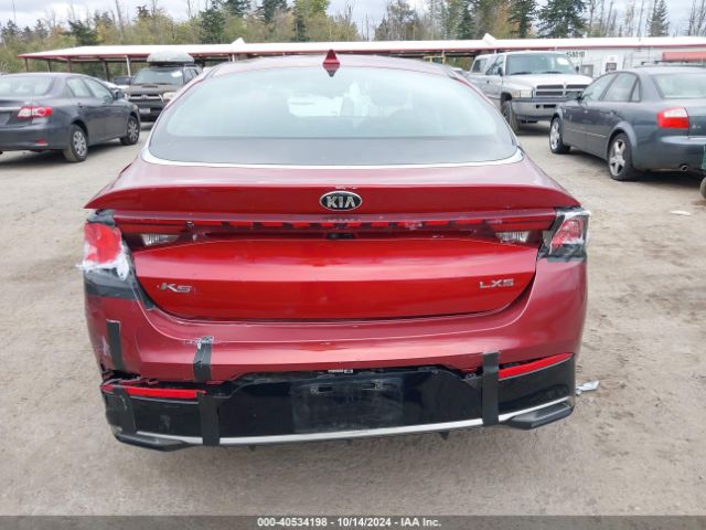 5XXG14J22MG042550 KIA K5 LXS