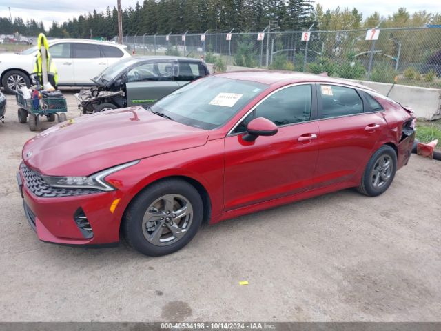 5XXG14J22MG042550 KIA K5 LXS