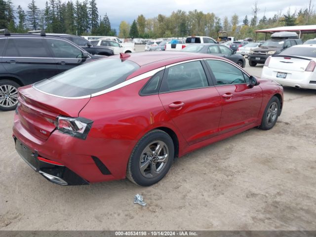 5XXG14J22MG042550 KIA K5 LXS