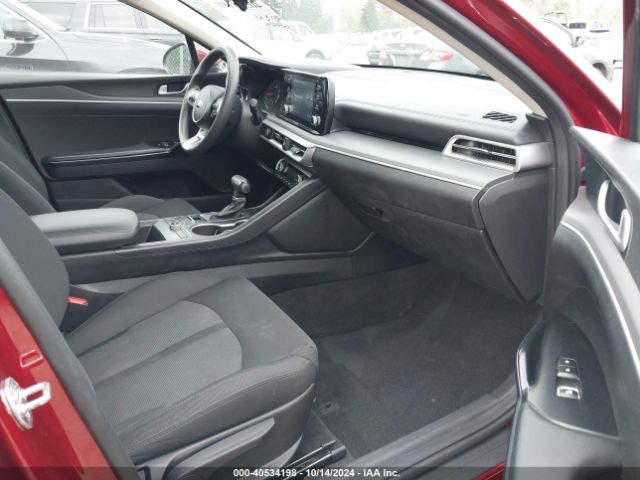 5XXG14J22MG042550 KIA K5 LXS