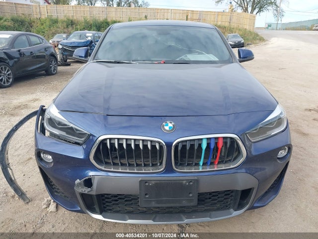 WBXYJ5C38JEF77727 BMW X2 Xdrive28i