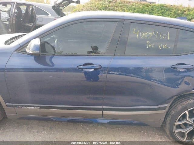 WBXYJ5C38JEF77727 BMW X2 Xdrive28i