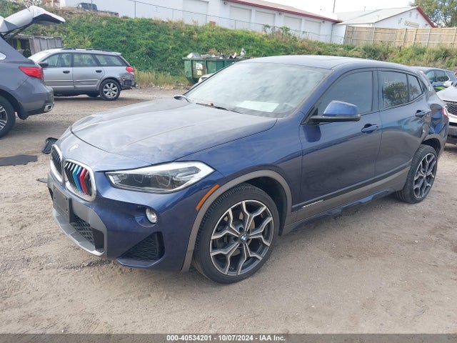 WBXYJ5C38JEF77727 BMW X2 Xdrive28i