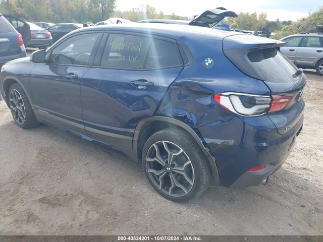 WBXYJ5C38JEF77727 BMW X2 Xdrive28i