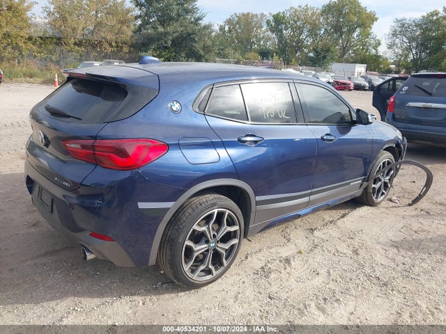 WBXYJ5C38JEF77727 BMW X2 Xdrive28i