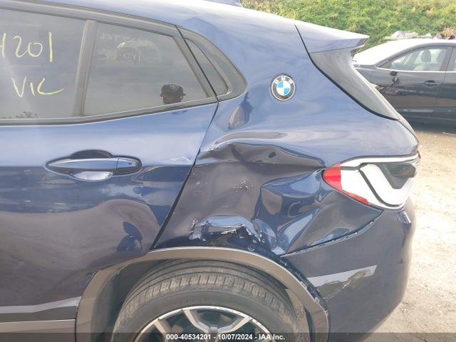 WBXYJ5C38JEF77727 BMW X2 Xdrive28i