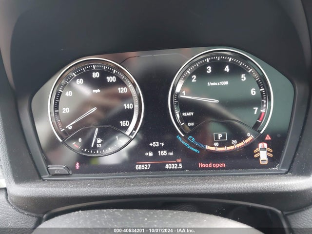 WBXYJ5C38JEF77727 BMW X2 Xdrive28i